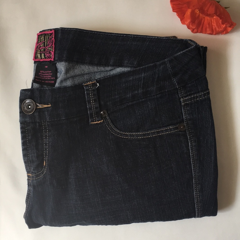 Torrid Jeans